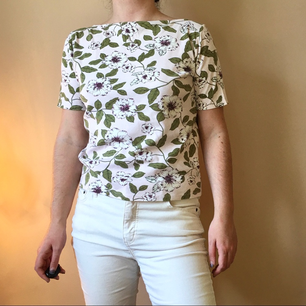 🌱🌸 Ralph Lauren Tee 🌸🌱